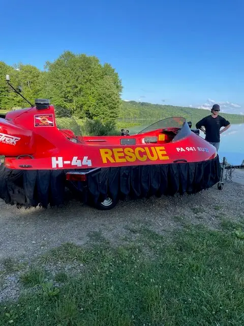Crawford County Scuba Team
