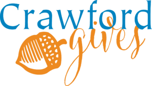 Crawford Gives Logo