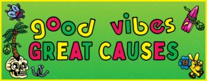 Good Vibes, Great Causes Event at Voodoo Brewery