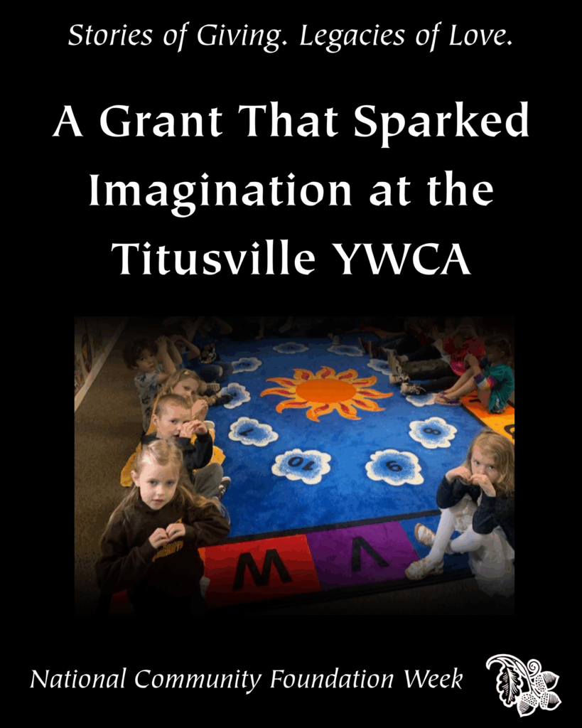 A Grant That Sparked Imagination at the Titusville YWCA